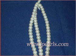 6-6.5mm cultured akoya pearl jewelry strands