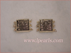 bamboo jewelry clasps