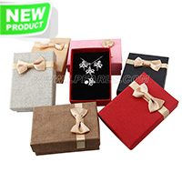 wholesale Nice gift box for Jewelry holding 12pcs