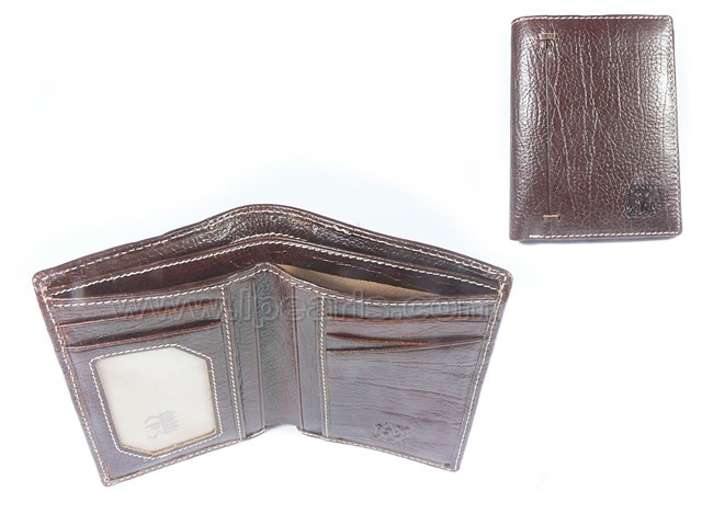 Leather Credit Card Wallet in Wholesale
