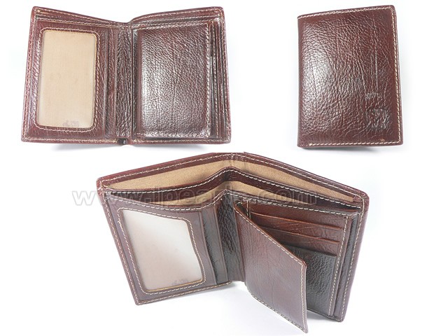 Wholesale Leather Money Clip Wallet