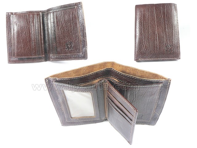 Wholesale Mens Leather Wallets