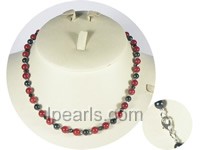 wholesale 5.5-6mm akoya pearl necklace