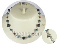 wholesale 7.5-8mm akoya pearl necklace