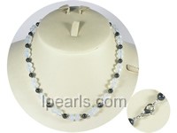 wholesale 5.5-6mm akoya pearl necklace