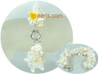 7*10mm blister  jewelry pearls bracelet