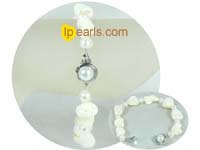 freshwater jewelry pearl bracelet