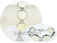 27mm lemon round jade bracelet wholesale