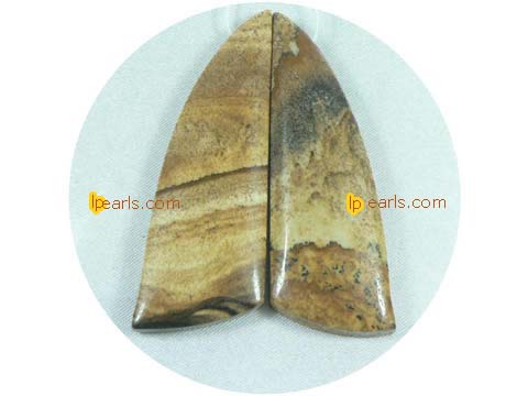 wholesale dwyhee picture jasper pendant