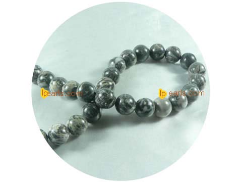 5 pieces 12mm ammolite strand on wholesale