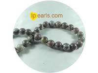 5 pieces 12mm caohua stone strand on wholesale