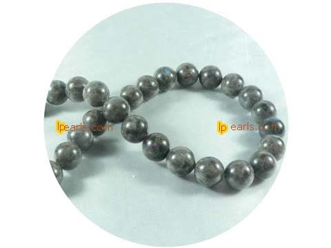 5 pieces 12mm labradorite strand on wholesale