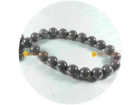 5 pieces 12mm purple aventurine strand on wholesale