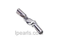 5pcs 3mm 925 sterling silver lobster clasp