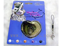 wholesale 100pcs(one carton) lucky mobile phone charms