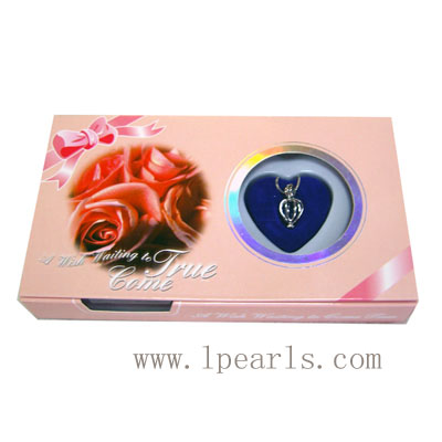 Sale 100pcs(one carton) freshwater oyster wish pearl gift