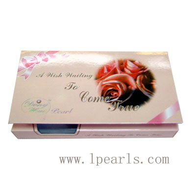 100pcs freshwater love jewelry pearl