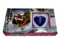 wholesale love freshwater pearl gift 100pcs(one carton)