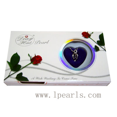 100pcs(one carton) freshwater wish pearl gift on wholesale