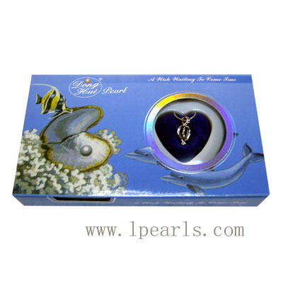 wholesale 100pcs(one carton) freshwater wish pearl gift