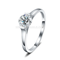 Timeless women solid 925 sterling silver ring