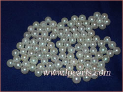6-6.5mm Chinese akoya loose jewelry pearls,AAA to AAA+