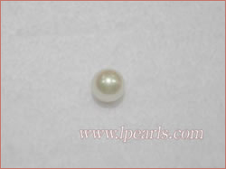Top quality Tahitian white loose pearls jewelry
