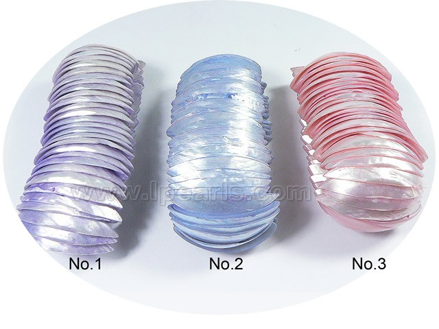 8inch long sea-shell bracelet