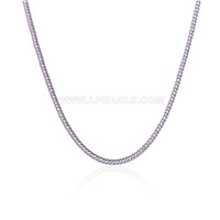 Cool stainless steel pendant necklace chain 16" 18" 20"