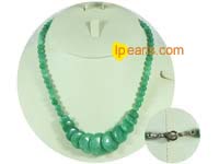 green necklace jewelry wholesale