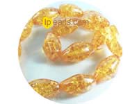 stunning 16mm caviar color amber strand on wholesale
