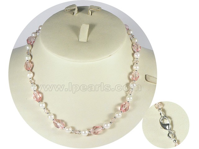 wholesale 6.5-7mm akoya pearl necklace