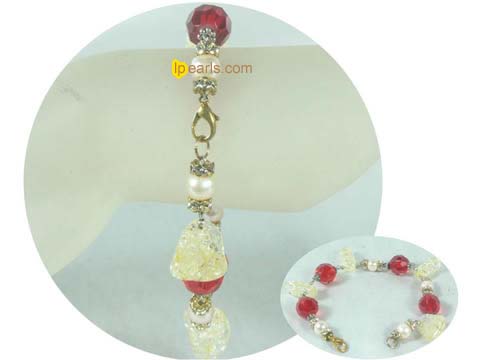 8-9mm freshwater jewelry pearls bracelet