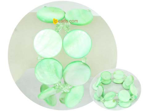 shell jewelry bracelet